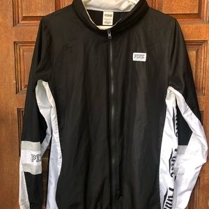 VS PINK windbreaker